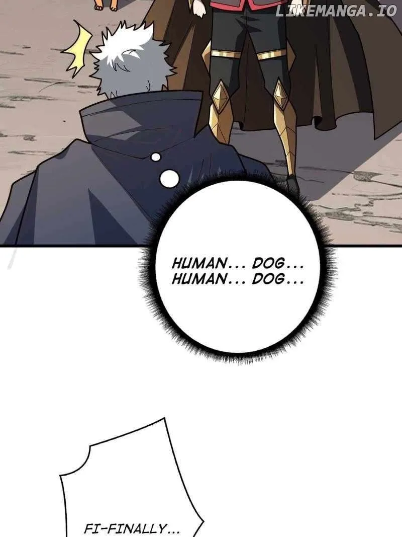 I’m Really Not A Supervillain Chapter 201 page 60 - 