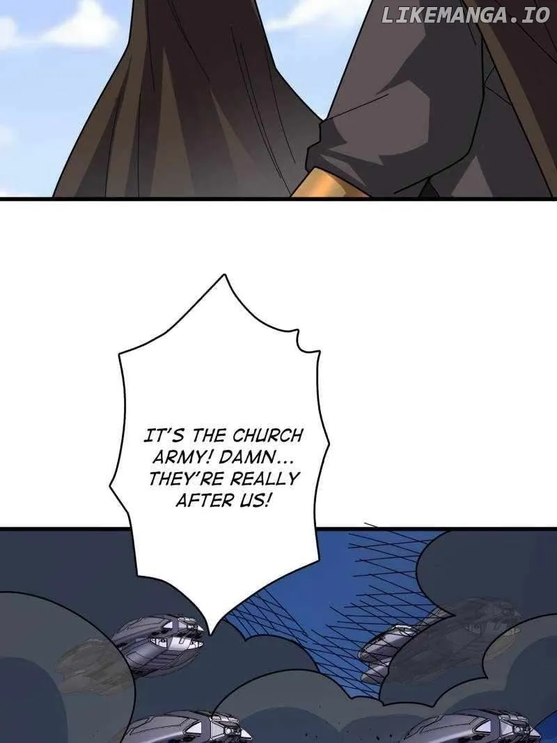 I’m Really Not A Supervillain Chapter 201 page 8 - 