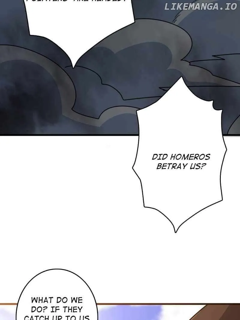 I’m Really Not A Supervillain Chapter 201 page 10 - 