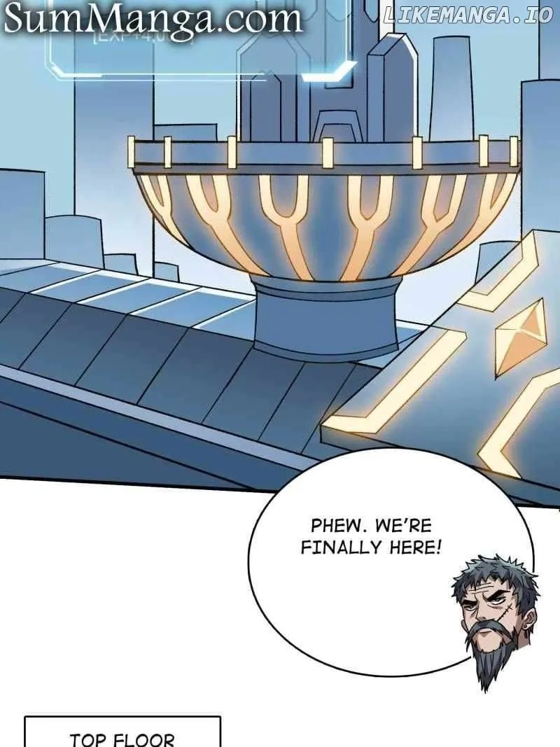 I’m Really Not A Supervillain Chapter 202 page 13 - 