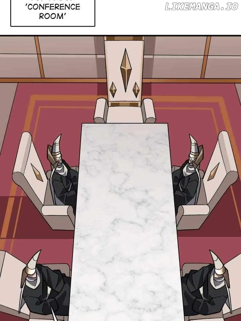 I’m Really Not A Supervillain Chapter 202 page 14 - 