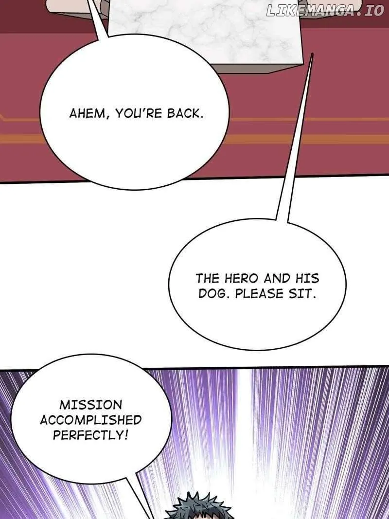 I’m Really Not A Supervillain Chapter 202 page 15 - 