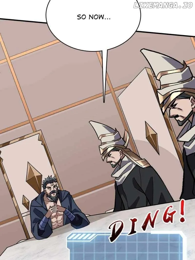 I’m Really Not A Supervillain Chapter 202 page 18 - 