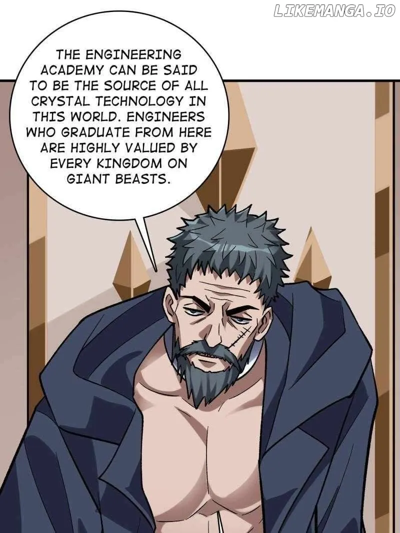 I’m Really Not A Supervillain Chapter 202 page 21 - 
