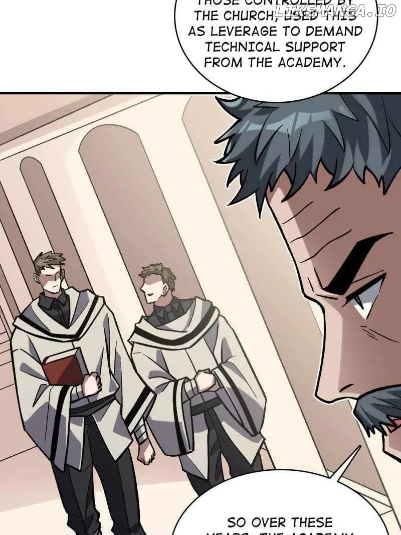 I’m Really Not A Supervillain Chapter 202 page 24 - 