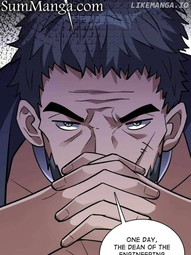 I’m Really Not A Supervillain Chapter 202 page 26 - 