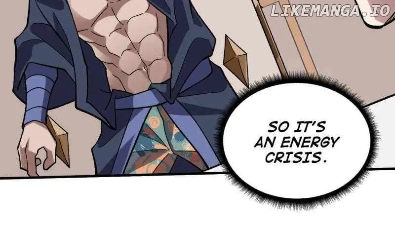 I’m Really Not A Supervillain Chapter 202 page 28 - 