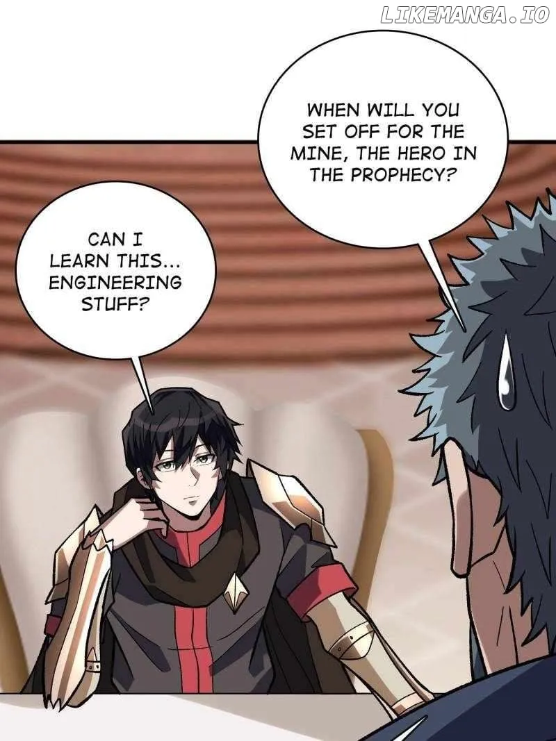 I’m Really Not A Supervillain Chapter 202 page 29 - 