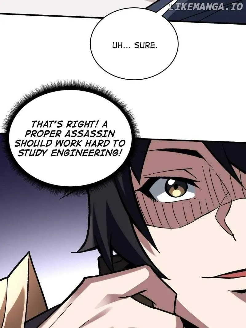 I’m Really Not A Supervillain Chapter 202 page 30 - 