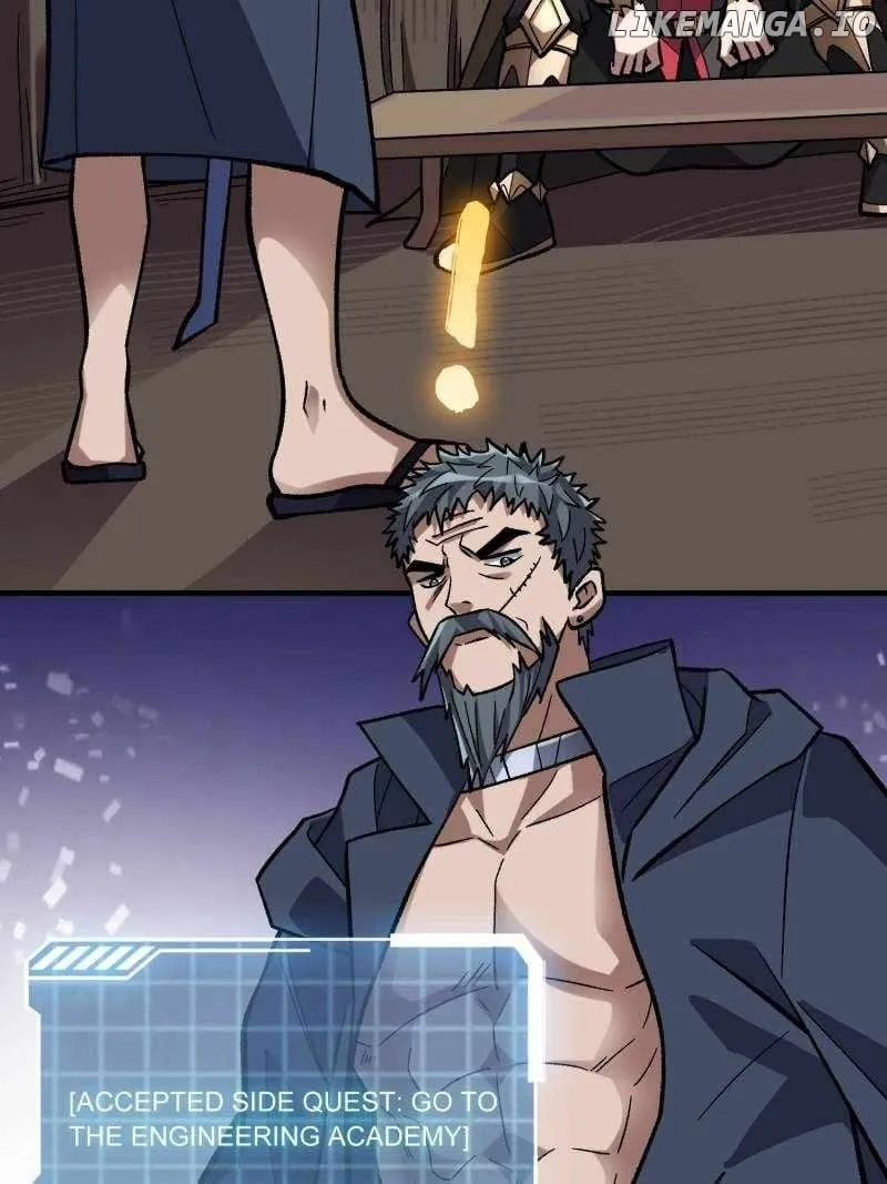 I’m Really Not A Supervillain Chapter 202 page 4 - 