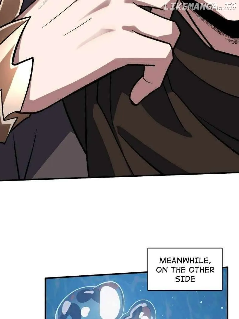I’m Really Not A Supervillain Chapter 202 page 31 - 