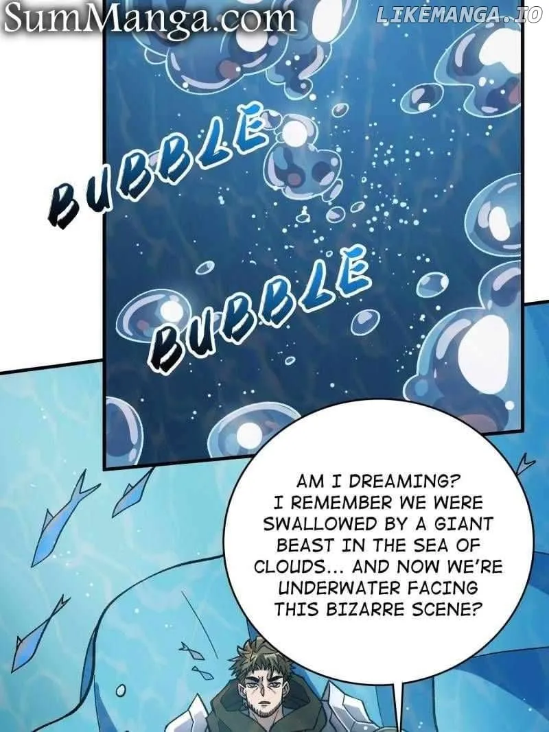 I’m Really Not A Supervillain Chapter 202 page 32 - 