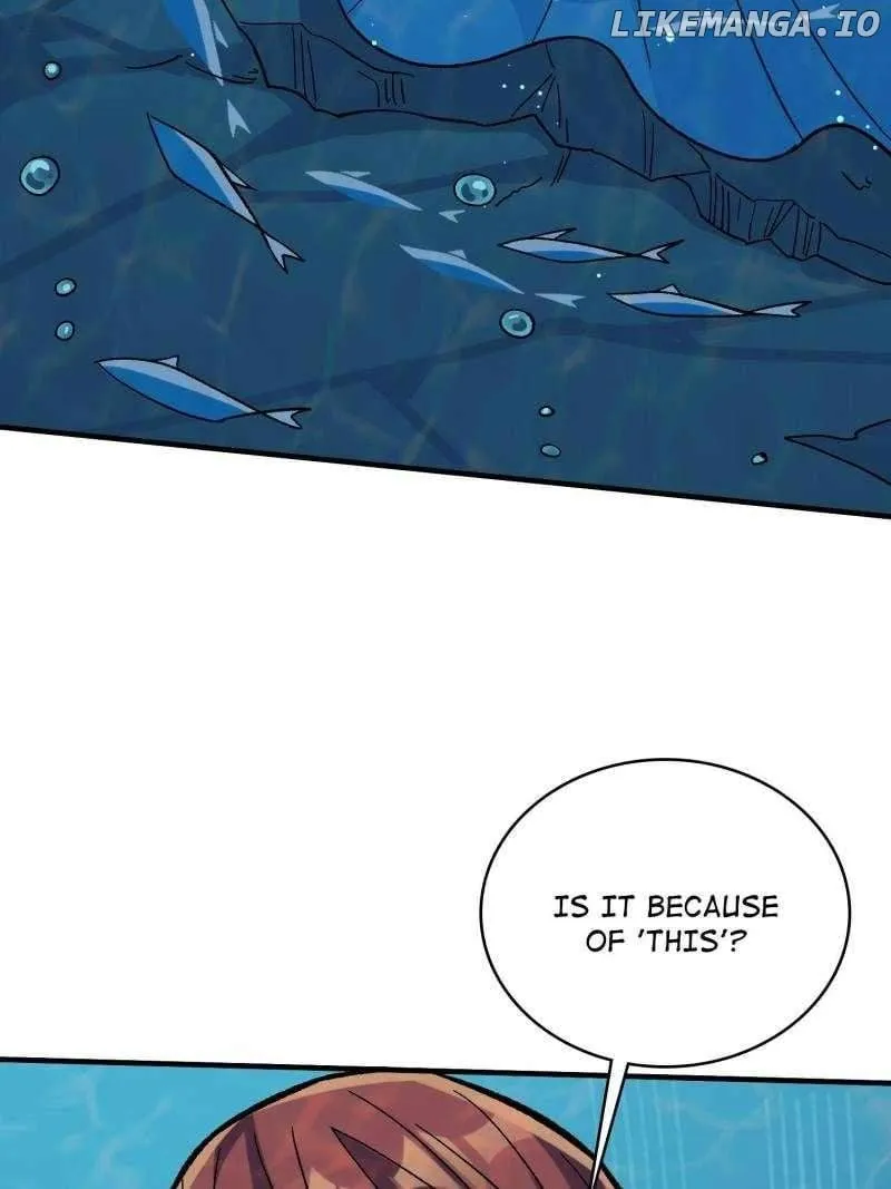 I’m Really Not A Supervillain Chapter 202 page 34 - 