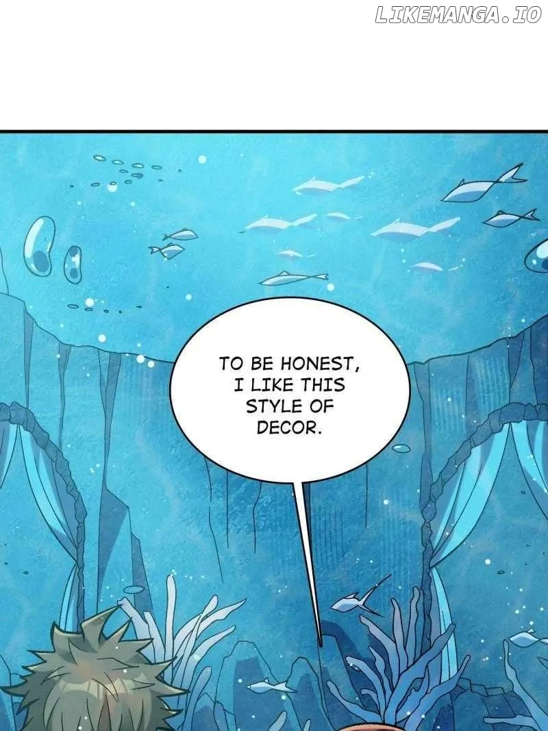 I’m Really Not A Supervillain Chapter 202 page 37 - 