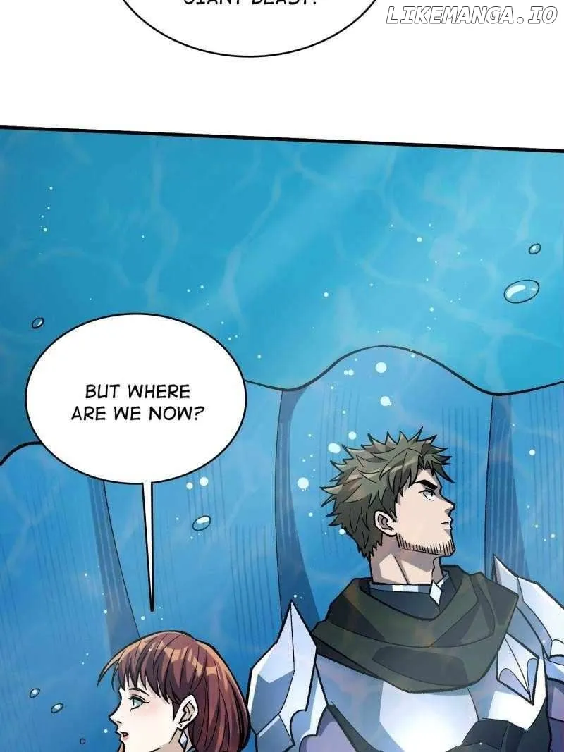 I’m Really Not A Supervillain Chapter 202 page 40 - 