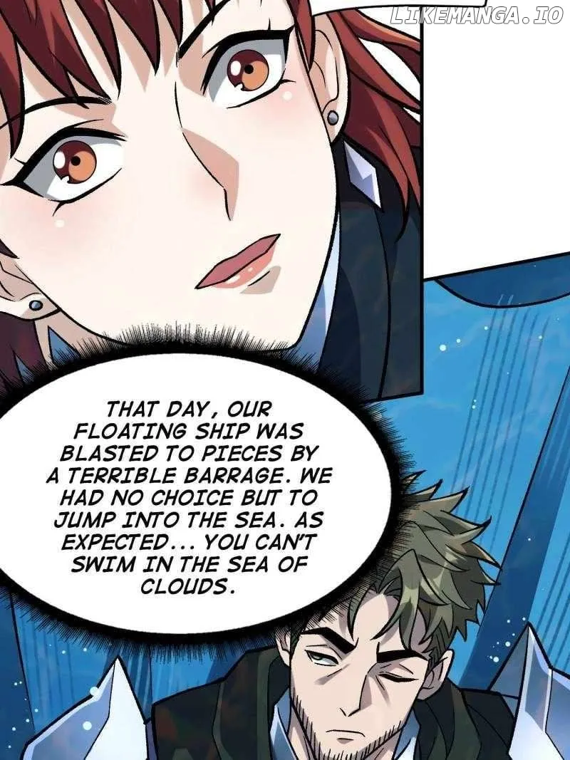 I’m Really Not A Supervillain Chapter 202 page 43 - 