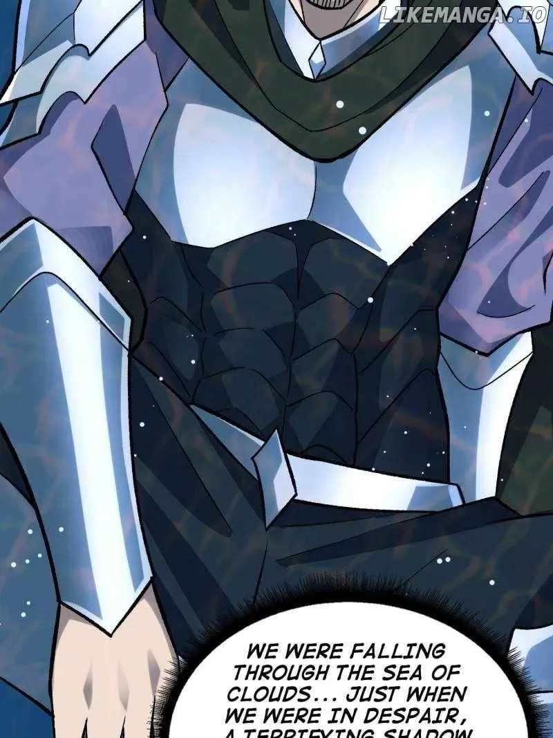 I’m Really Not A Supervillain Chapter 202 page 44 - 