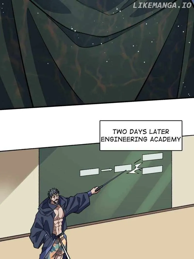 I’m Really Not A Supervillain Chapter 202 page 49 - 