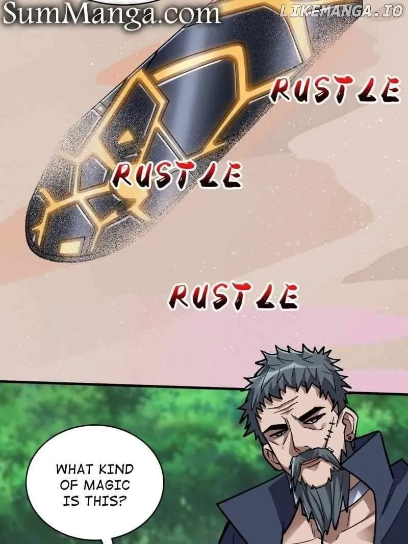 I’m Really Not A Supervillain Chapter 202 page 6 - 