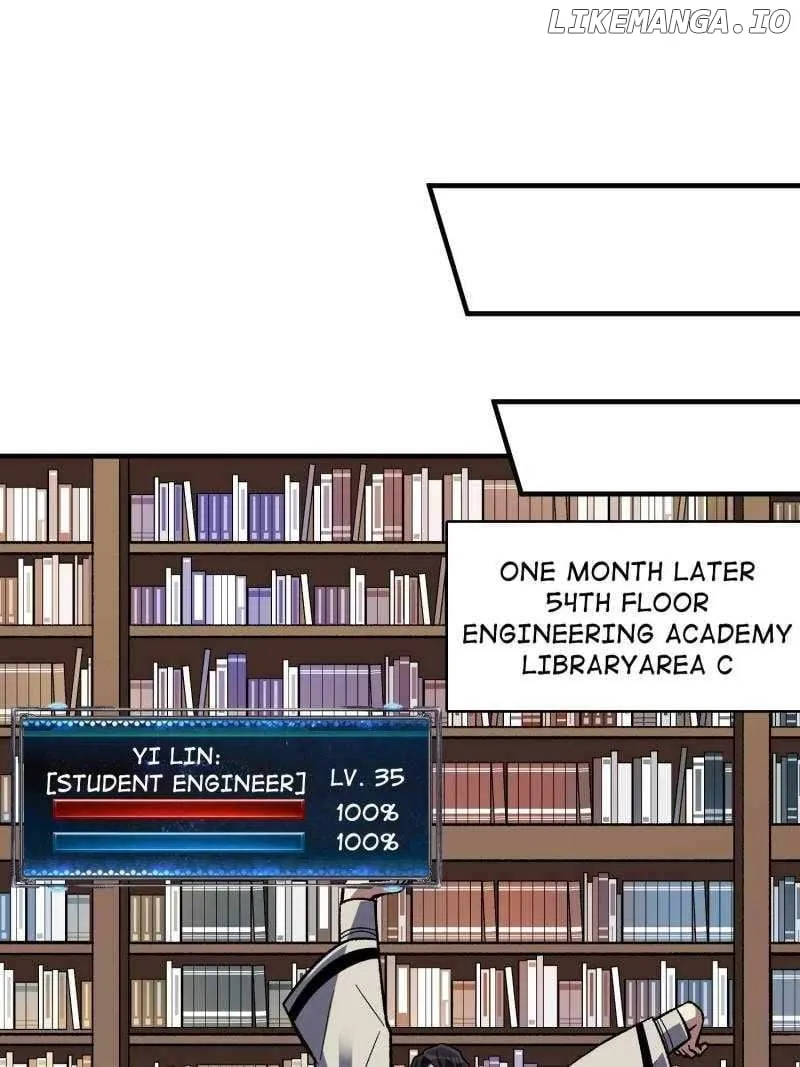 I’m Really Not A Supervillain Chapter 202 page 56 - 