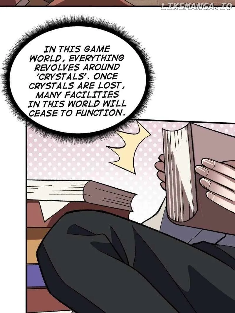 I’m Really Not A Supervillain Chapter 202 page 58 - 
