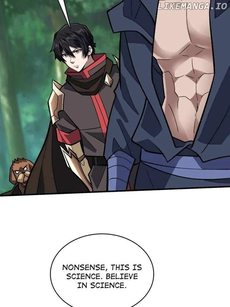 I’m Really Not A Supervillain Chapter 202 page 7 - 