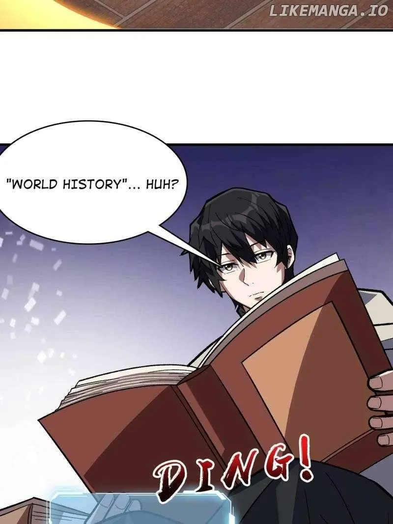 I’m Really Not A Supervillain Chapter 202 page 62 - 