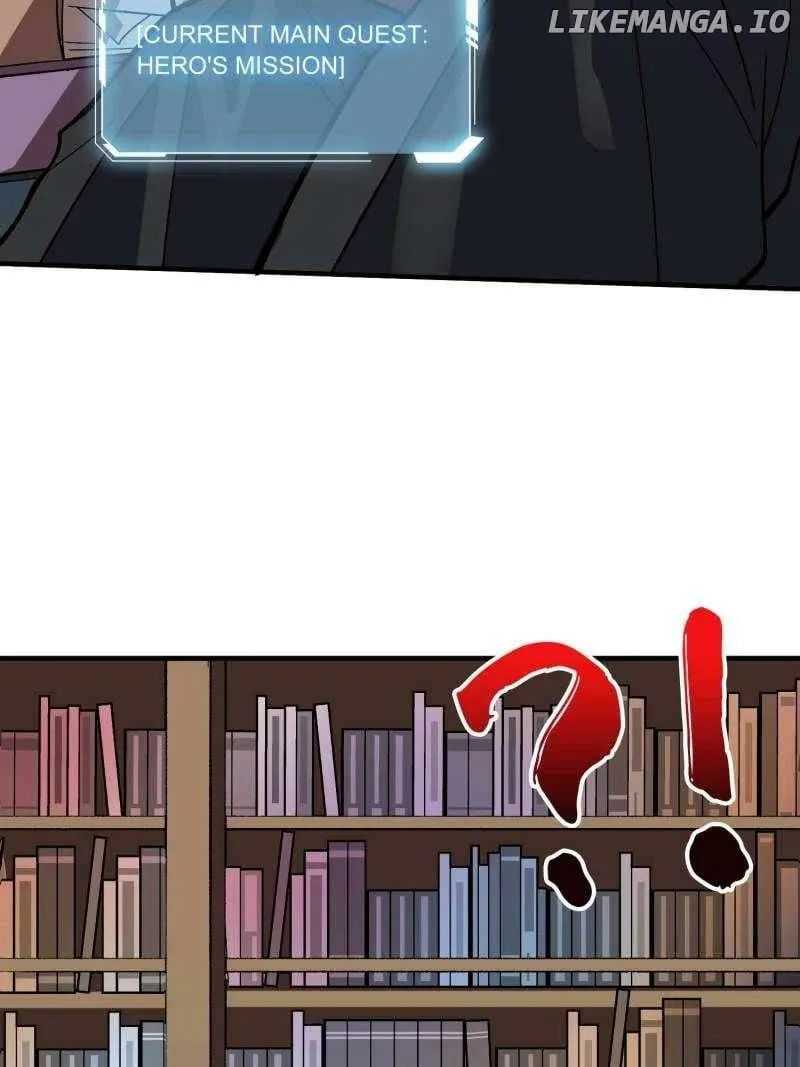 I’m Really Not A Supervillain Chapter 202 page 63 - 