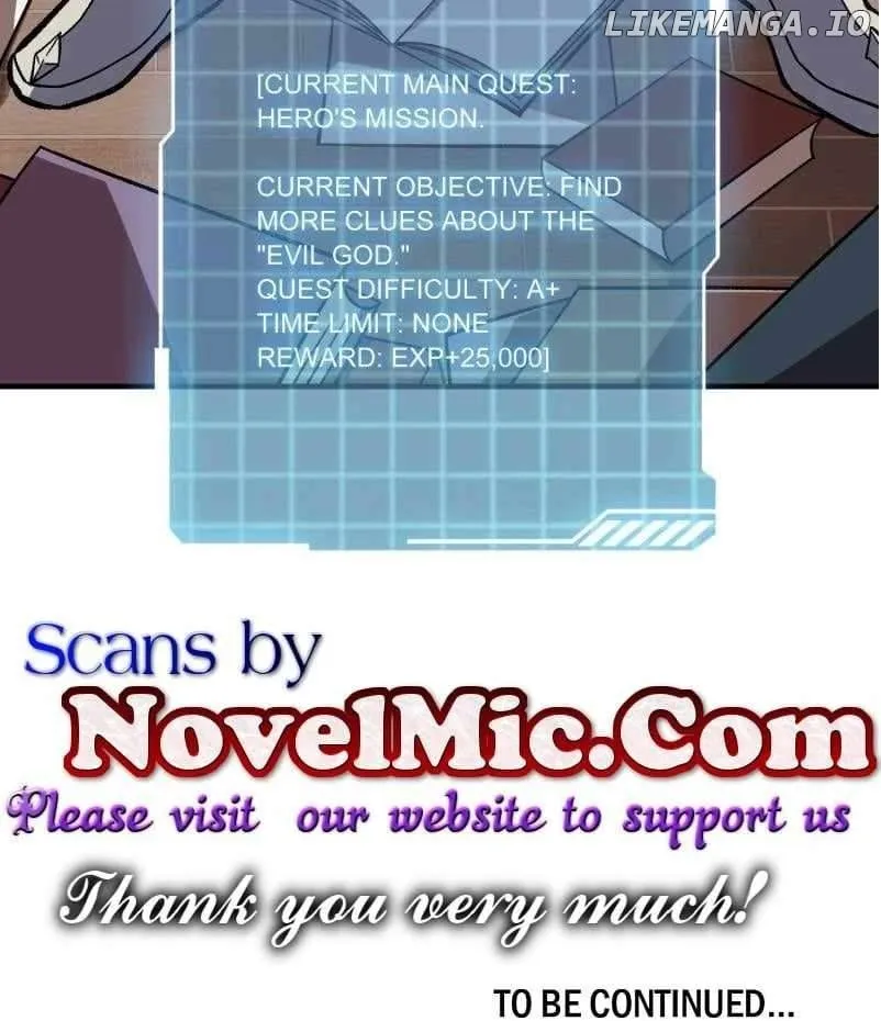 I’m Really Not A Supervillain Chapter 202 page 65 - 