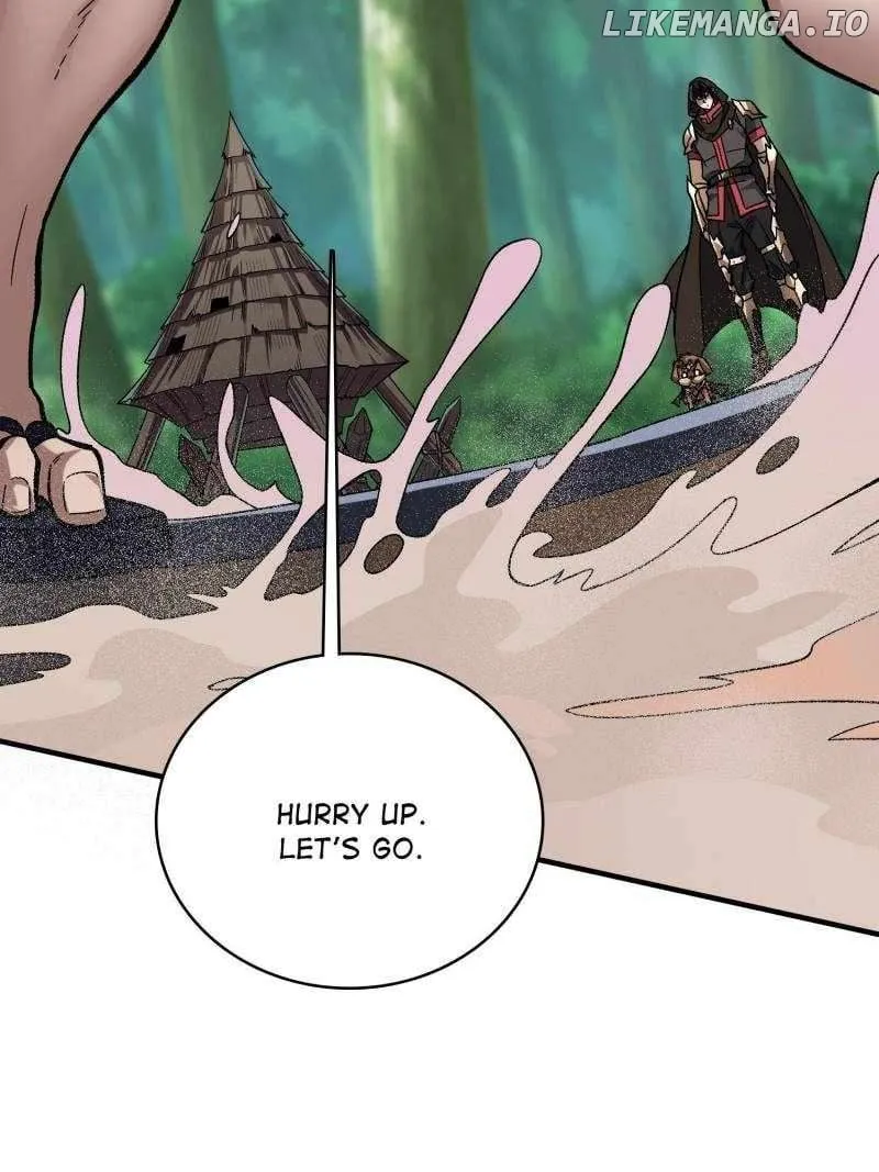 I’m Really Not A Supervillain Chapter 202 page 9 - 