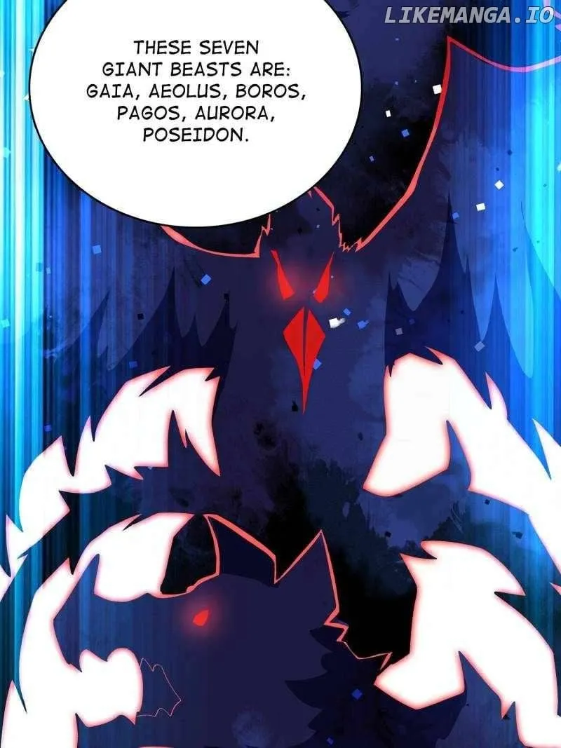 I’m Really Not A Supervillain Chapter 203 page 11 - 