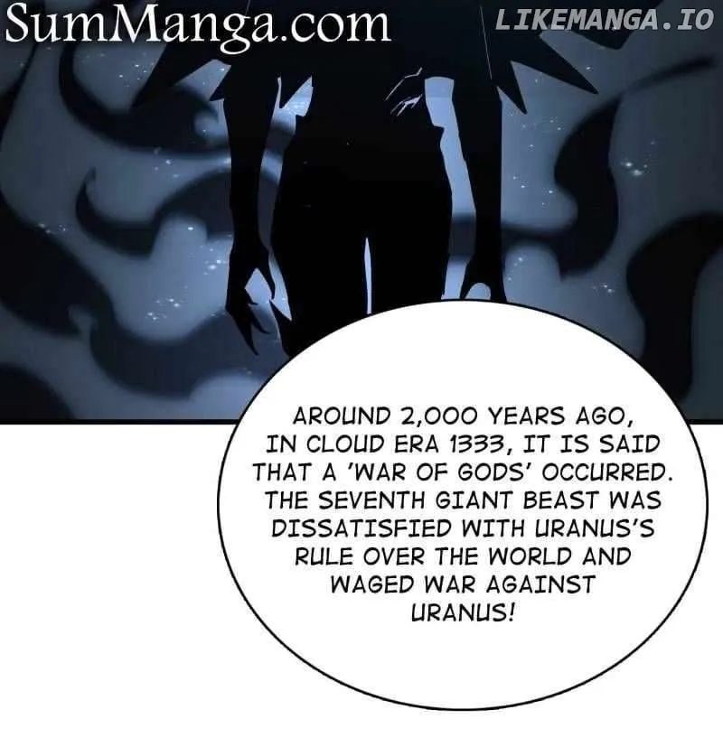 I’m Really Not A Supervillain Chapter 203 page 13 - 