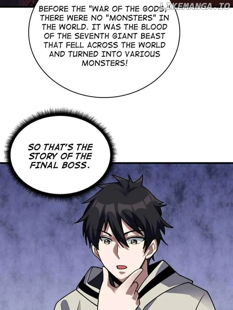 I’m Really Not A Supervillain Chapter 203 page 15 - 