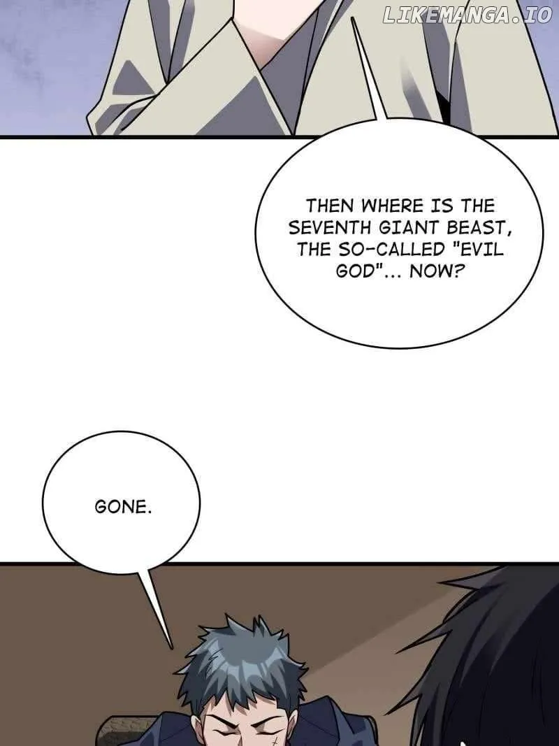 I’m Really Not A Supervillain Chapter 203 page 16 - 
