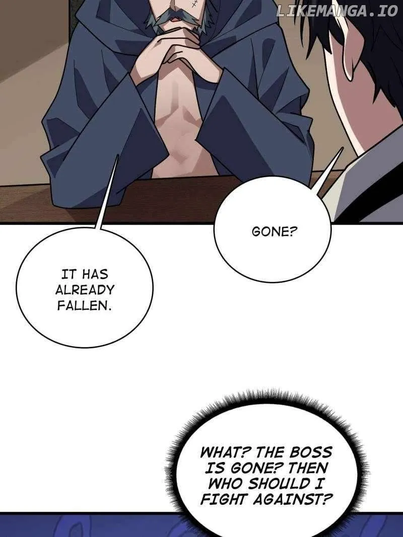 I’m Really Not A Supervillain Chapter 203 page 17 - 