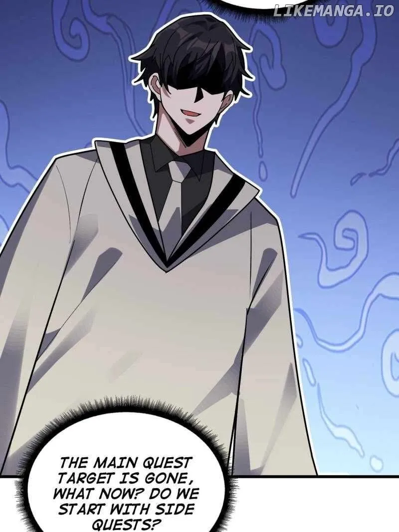I’m Really Not A Supervillain Chapter 203 page 18 - 