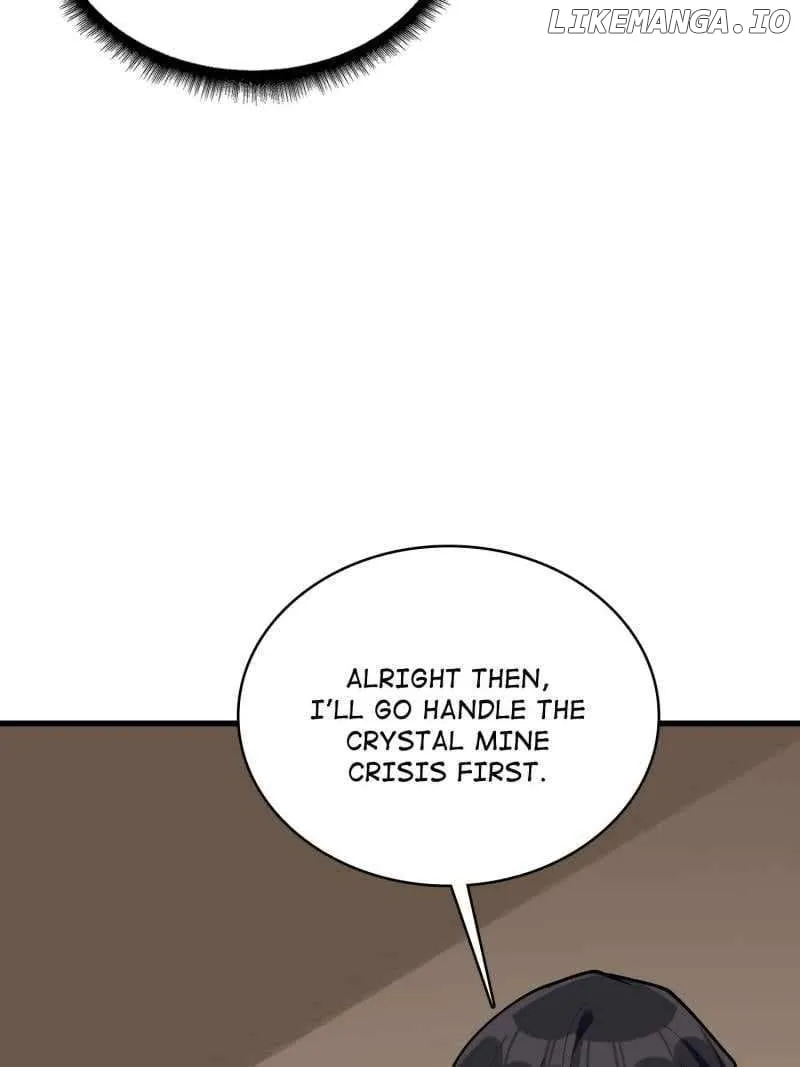I’m Really Not A Supervillain Chapter 203 page 19 - 