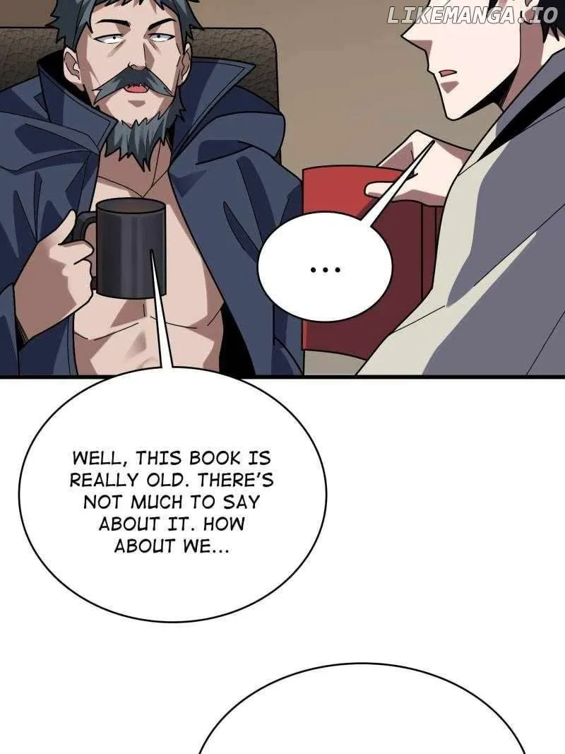 I’m Really Not A Supervillain Chapter 203 page 3 - 