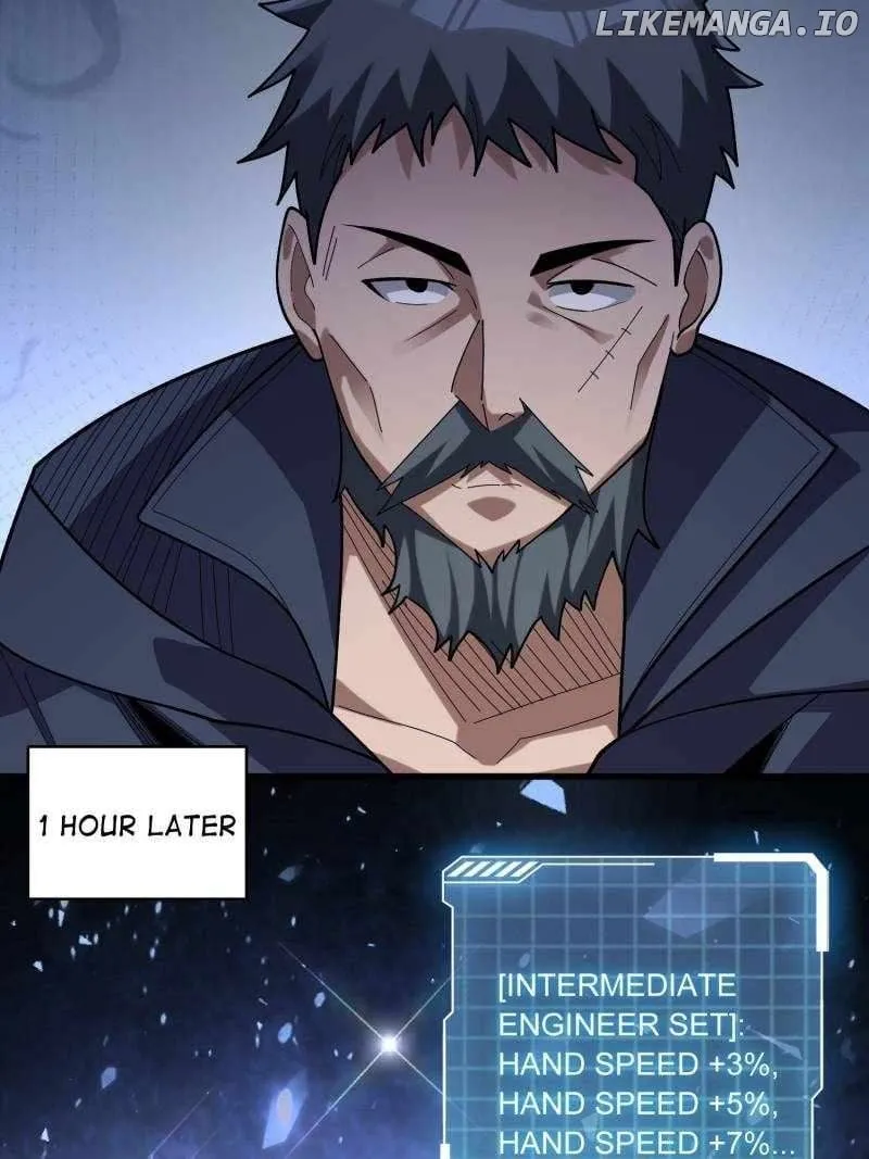 I’m Really Not A Supervillain Chapter 203 page 24 - 