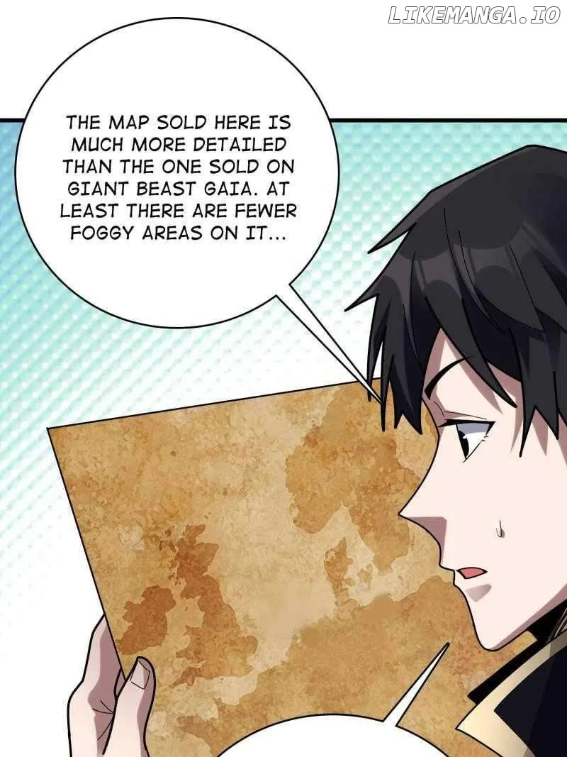 I’m Really Not A Supervillain Chapter 203 page 27 - 