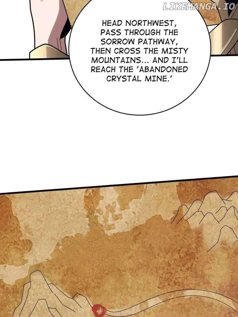 I’m Really Not A Supervillain Chapter 203 page 28 - 