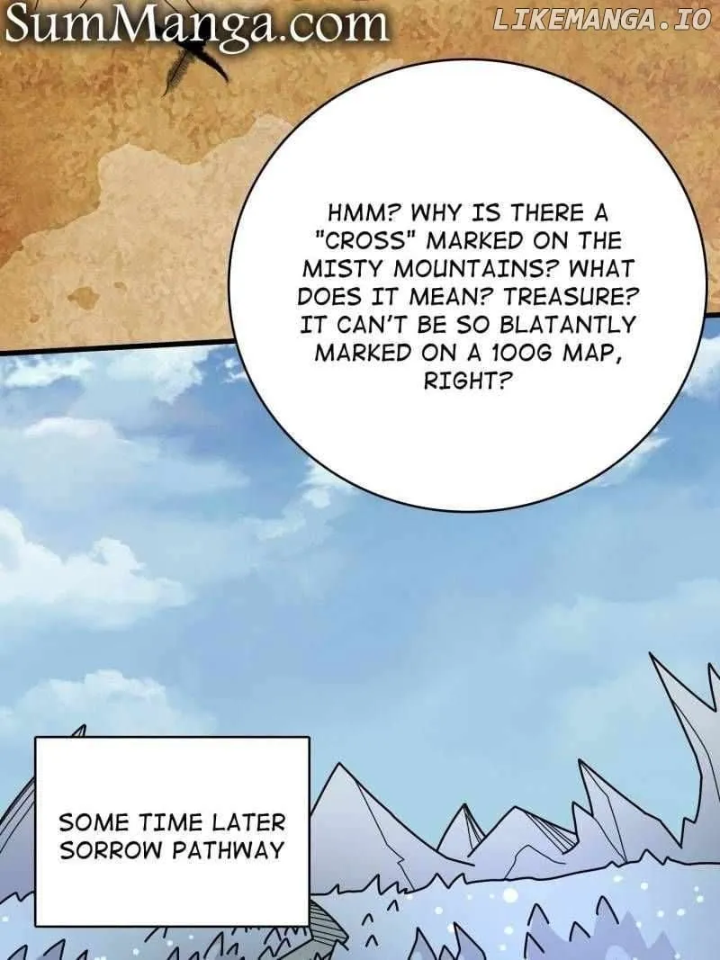I’m Really Not A Supervillain Chapter 203 page 29 - 