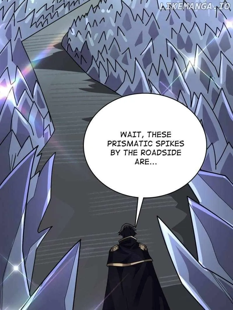 I’m Really Not A Supervillain Chapter 203 page 30 - 