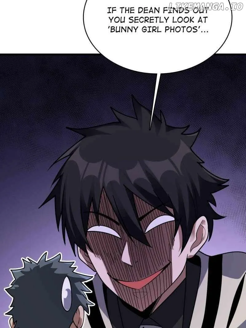 I’m Really Not A Supervillain Chapter 203 page 4 - 