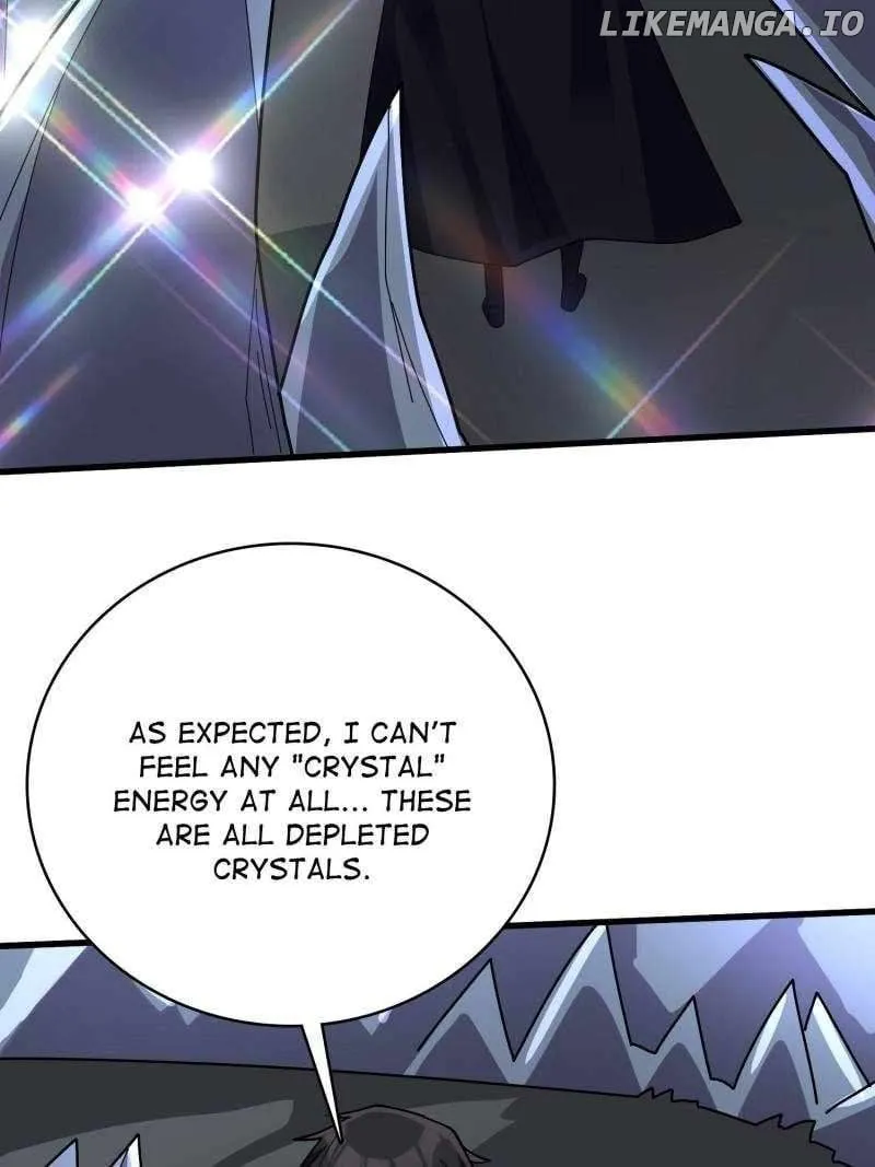 I’m Really Not A Supervillain Chapter 203 page 31 - 