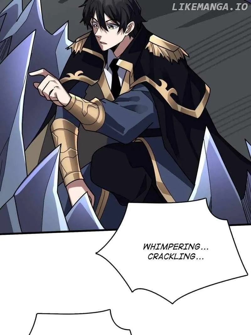 I’m Really Not A Supervillain Chapter 203 page 32 - 