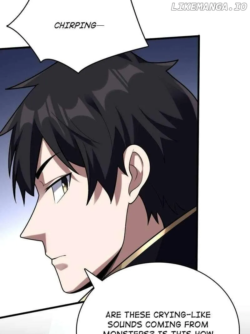 I’m Really Not A Supervillain Chapter 203 page 33 - 
