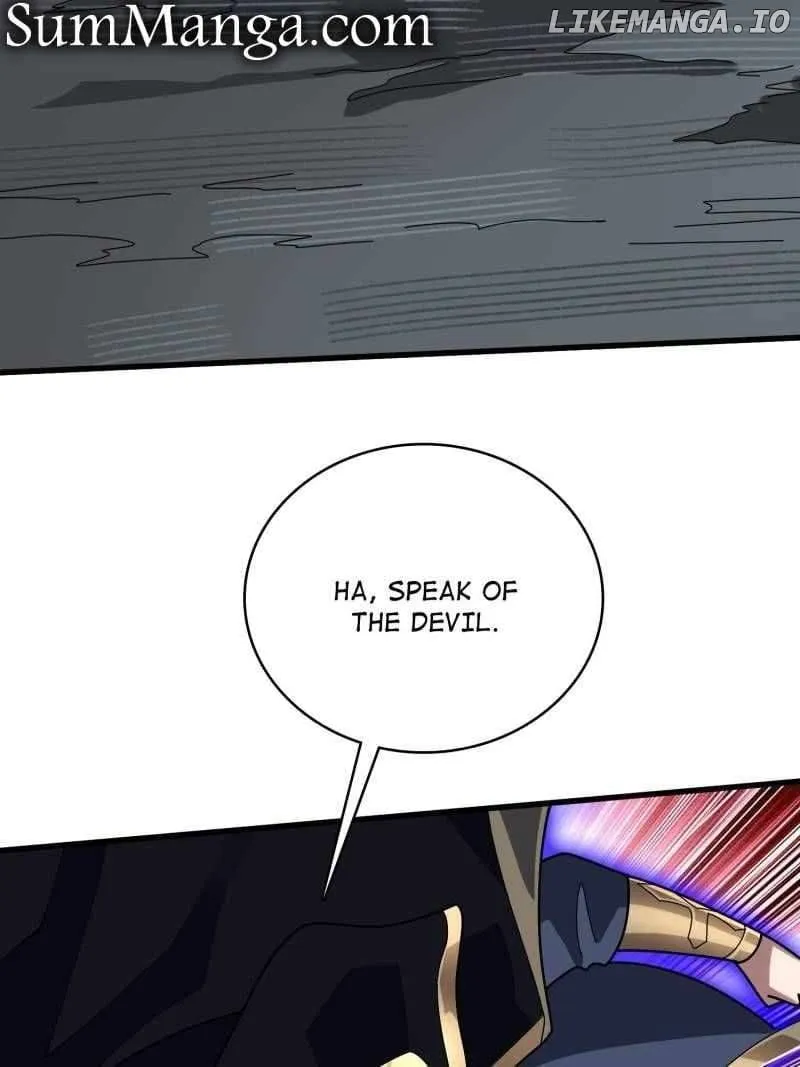 I’m Really Not A Supervillain Chapter 203 page 37 - 