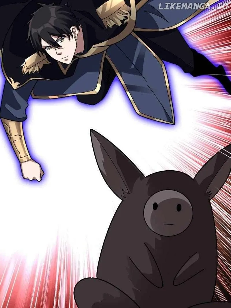I’m Really Not A Supervillain Chapter 203 page 38 - 