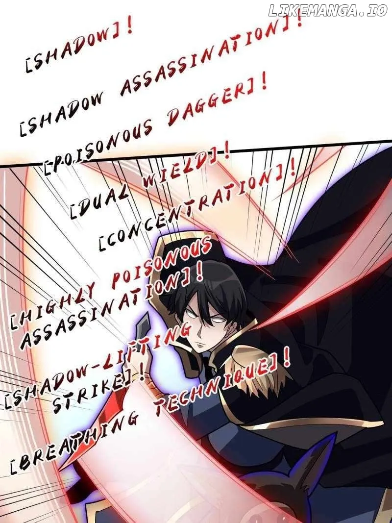 I’m Really Not A Supervillain Chapter 203 page 40 - 